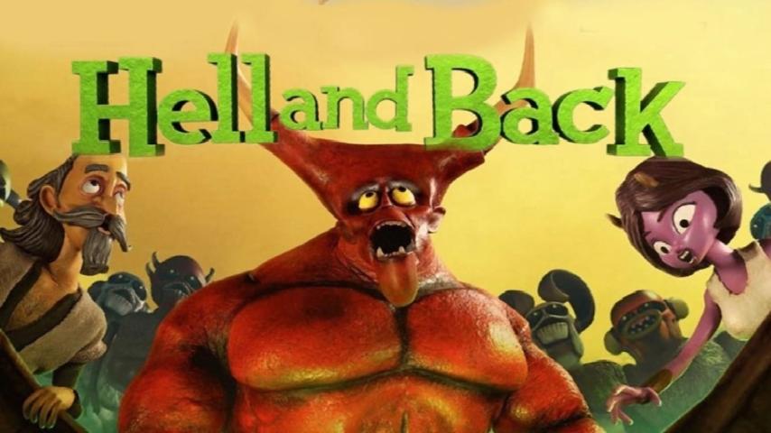 مشاهدة فيلم Hell and Back 2015 مترجم