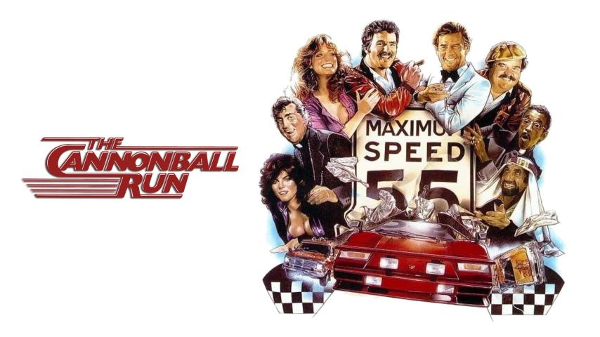 مشاهدة فيلم The Cannonball Run 1981 مترجم