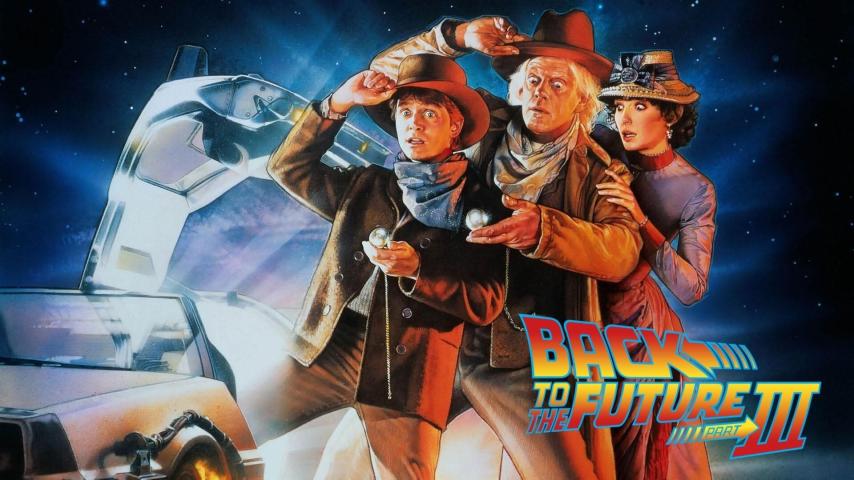 مشاهدة فيلم Back to the Future Part III 1990 مترجم