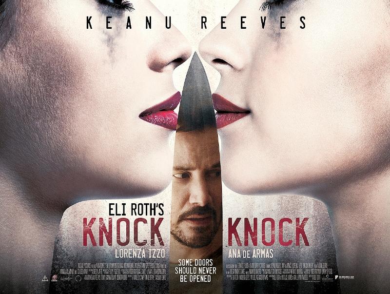 مشاهدة فيلم Knock Knock 2015 مترجم