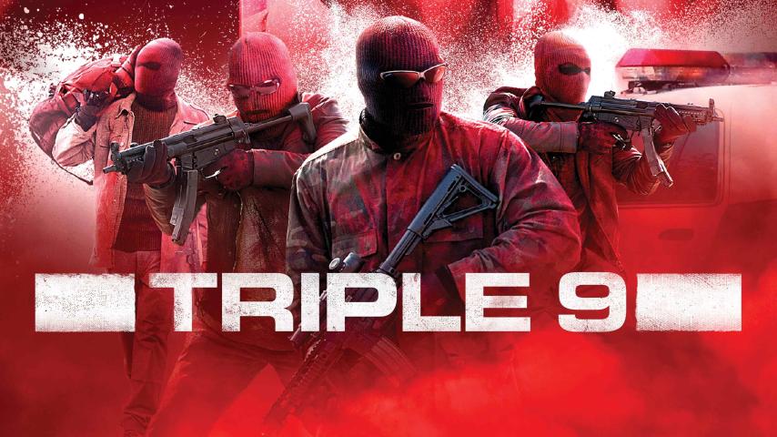 مشاهدة فيلم Triple 9 2016 مترجم