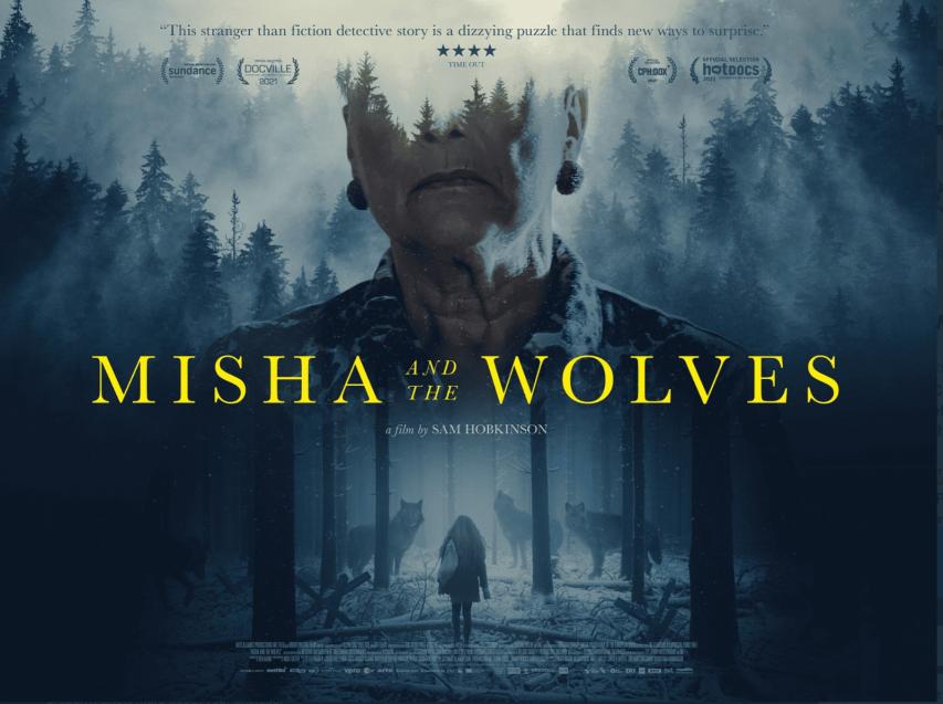 مشاهدة فيلم Misha and the Wolves 2021 مترجم