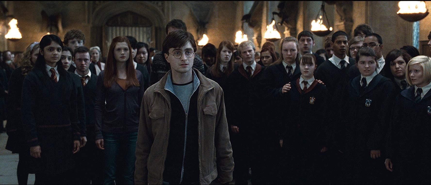 مشاهدة فيلم Harry Potter and the Deathly Hallows: Part 2 2011 مترجم