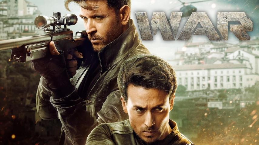 مشاهدة فيلم War 2019 مترجم