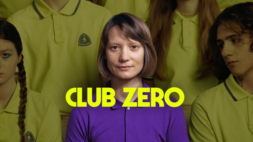 مشاهدة فيلم Club Zero 2023 مترجم