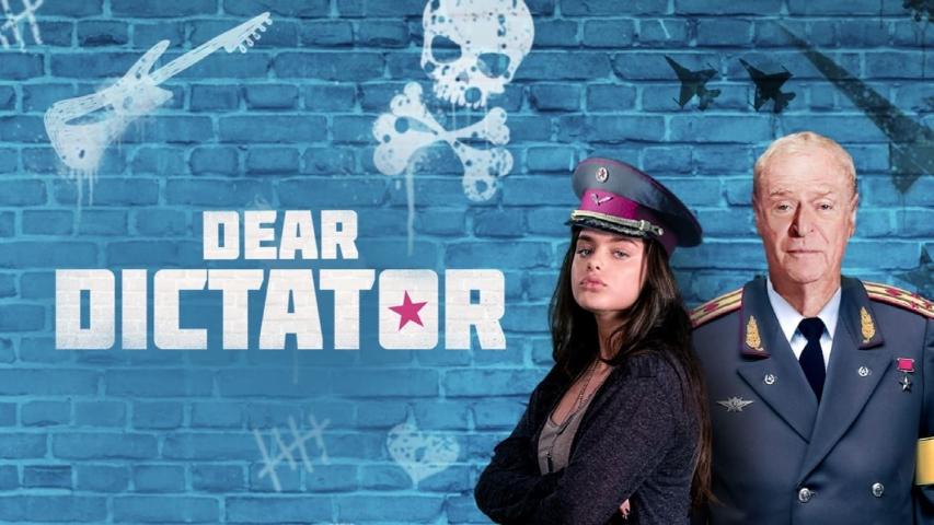 مشاهدة فيلم Dear Dictator 2017 مترجم