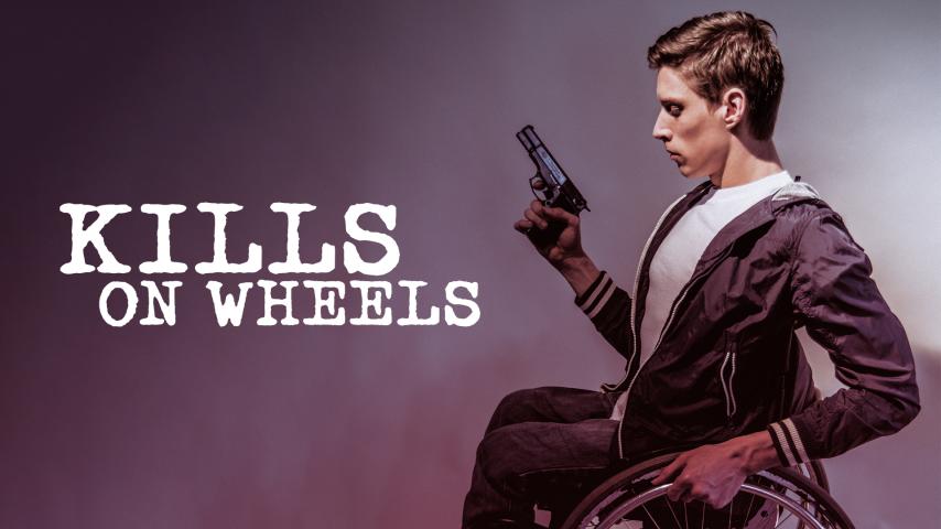 مشاهدة فيلم Kills On Wheels 2016 مترجم