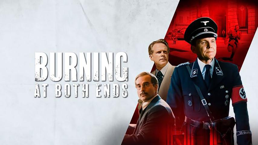 مشاهدة فيلم Burning at Both Ends 2021 مترجم