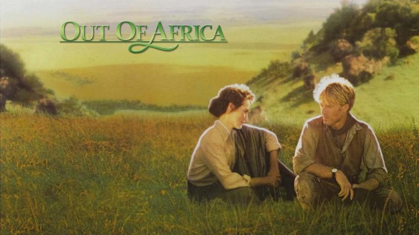 مشاهدة فيلم Out of Africa 1985 مترجم