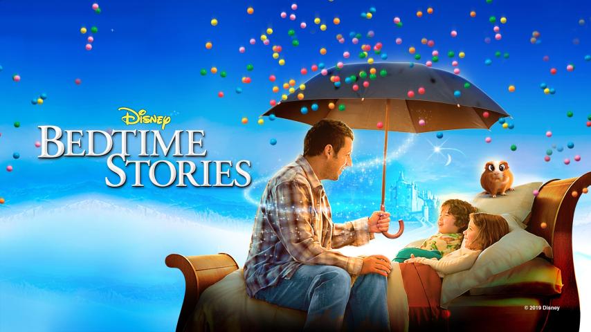 مشاهدة فيلم Bedtime Stories 2008 مترجم