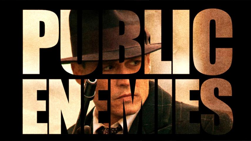 مشاهدة فيلم Public Enemies 2009 مترجم