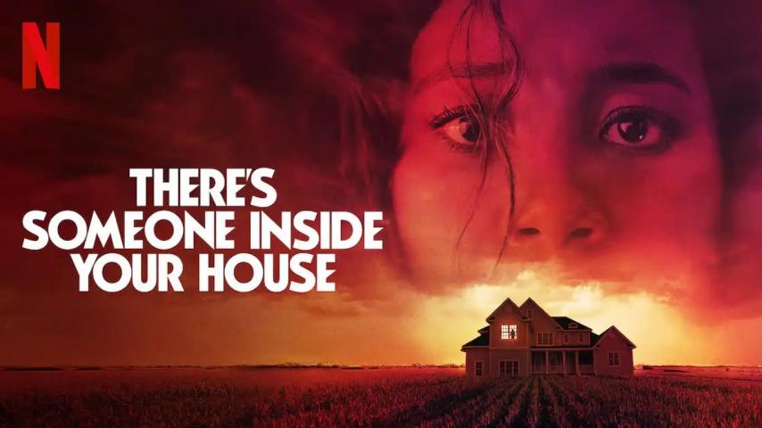 مشاهدة فيلم There's Someone Inside Your House 2021 مترجم