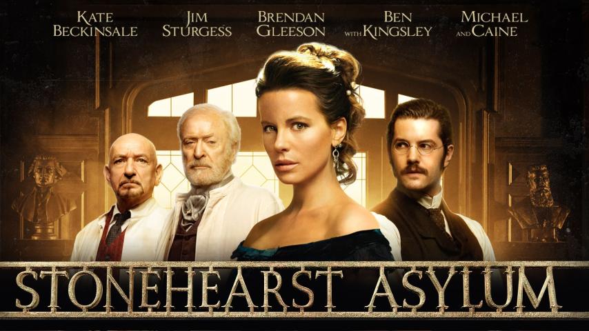 مشاهدة فيلم Stonehearst Asylum 2014 مترجم