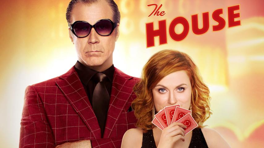 مشاهدة فيلم The House 2017 مترجم