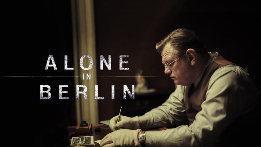 مشاهدة فيلم Alone in Berlin 2016 مترجم