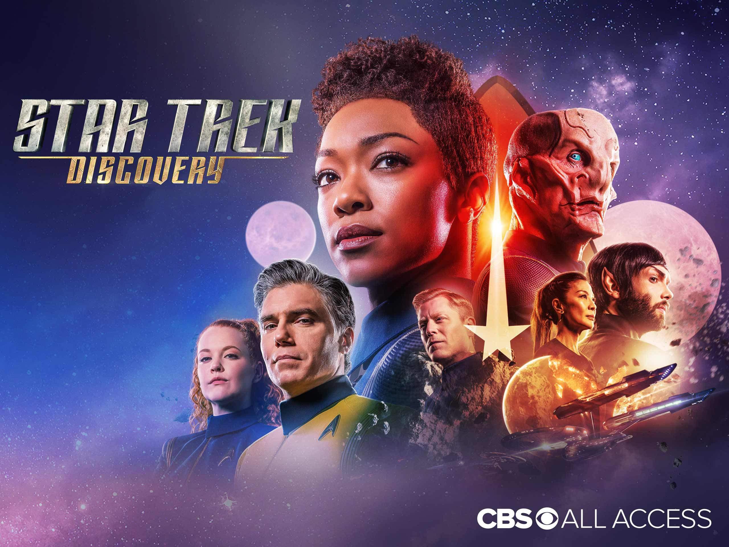 مسلسل Star Trek: Discovery الموسم 2 الحلقة 1 مترجمة