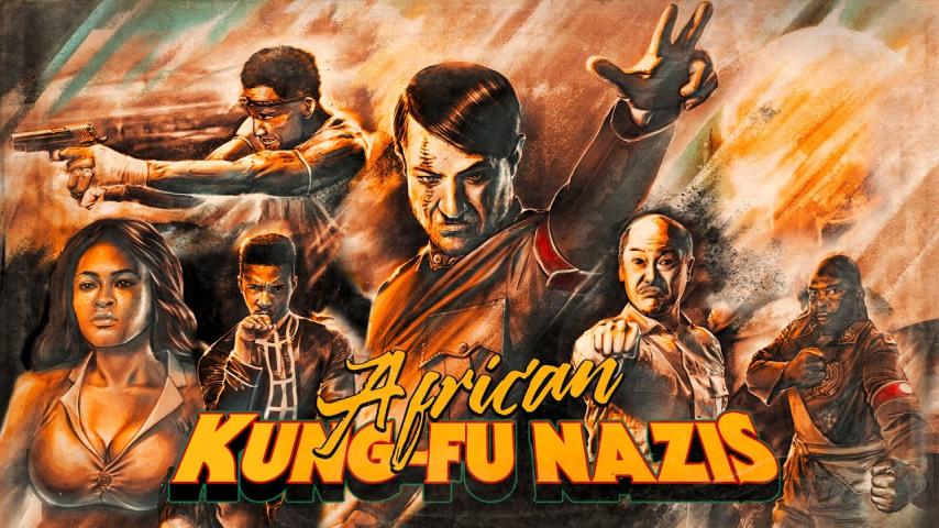 مشاهدة فيلم African Kung-Fu Nazis 2019 مترجم