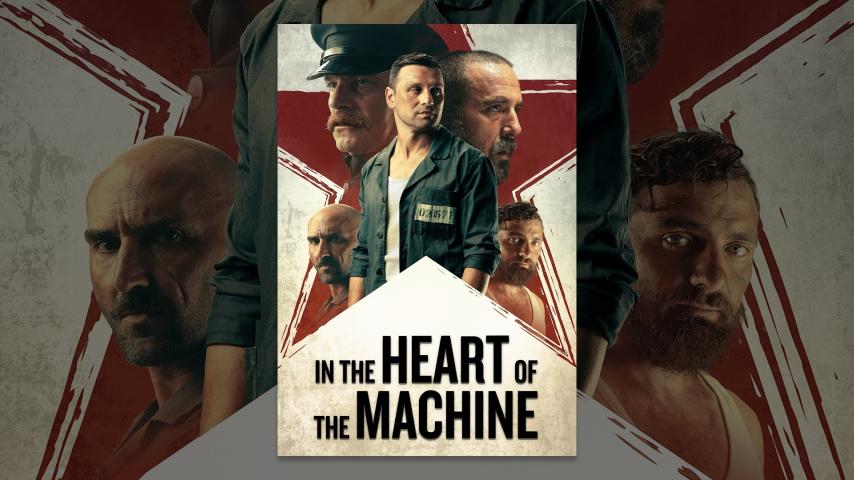 مشاهدة فيلم In the Heart of the Machine 2022 مترجم