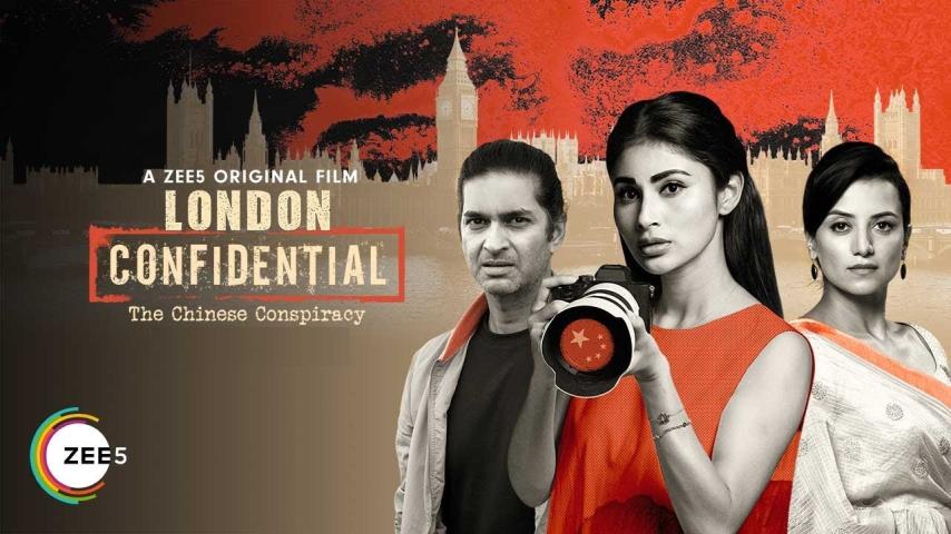 مشاهدة فيلم London Confidential 2020 مترجم