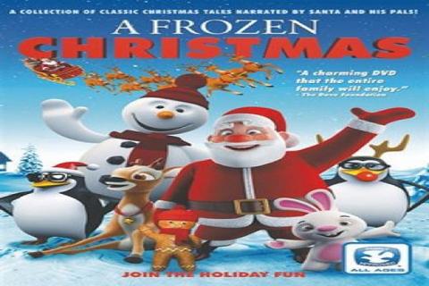 مشاهدة فيلم A Frozen Christmas 2016 مترجم