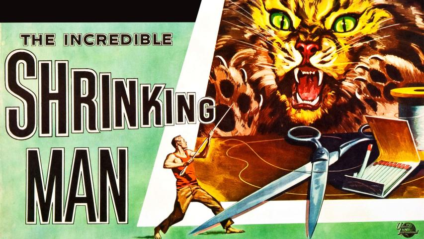 مشاهدة فيلم The Incredible Shrinking Man 1957 مترجم