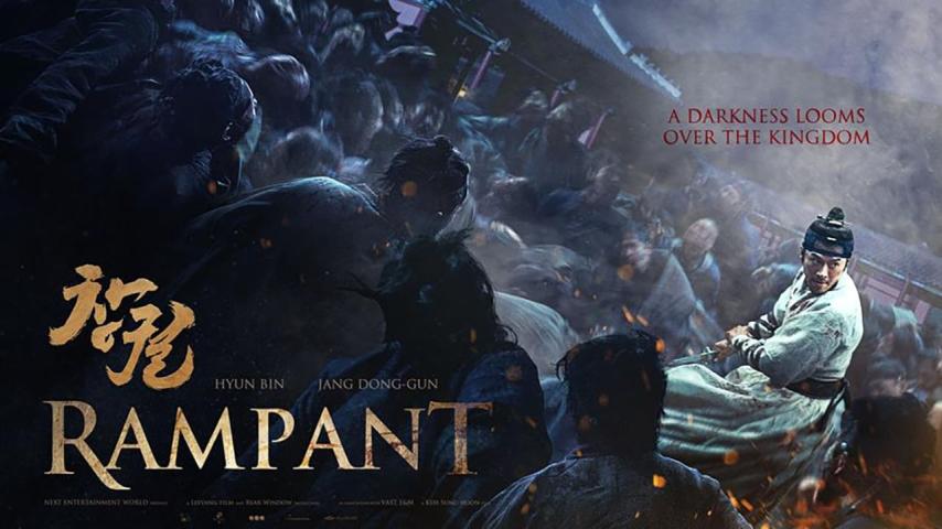 مشاهدة فيلم Rampant 2018 مترجم