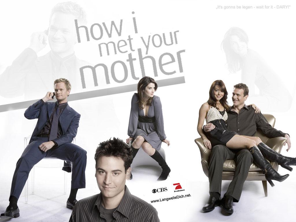 مسلسل How I Met Your Mother الموسم 3 الحلقة 1 مترجمة