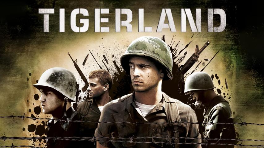 مشاهدة فيلم Tigerland 2000 مترجم