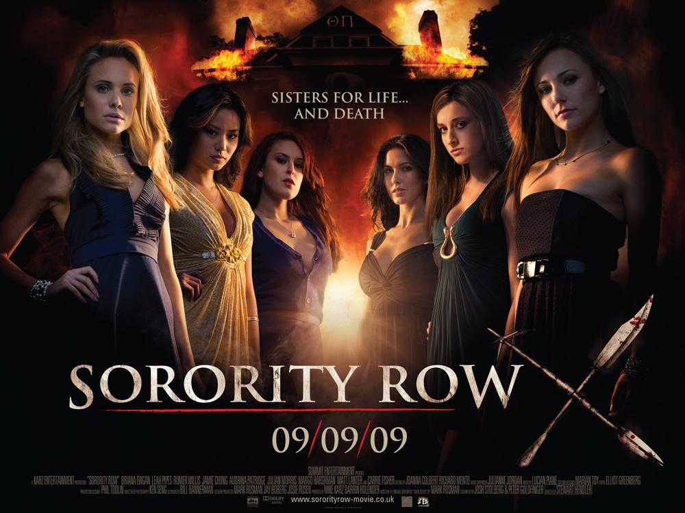 مشاهدة فيلم Sorority Row 2009 مترجم