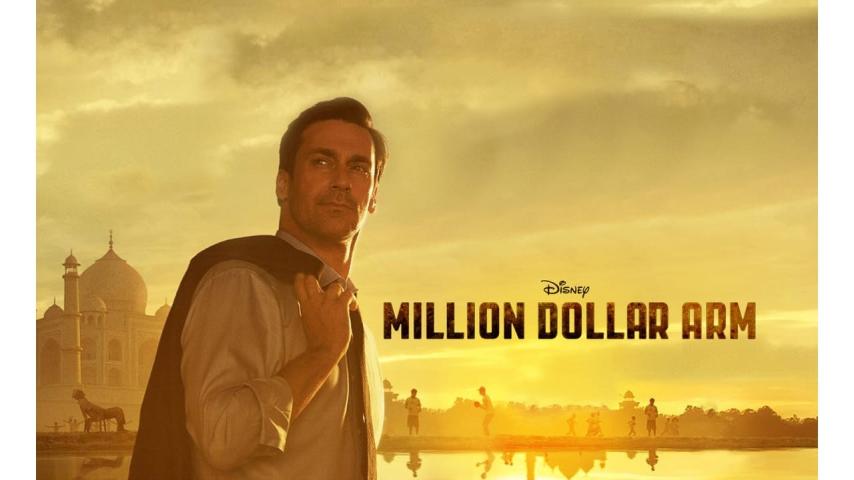 مشاهدة فيلم Million Dollar Arm 2014 مترجم