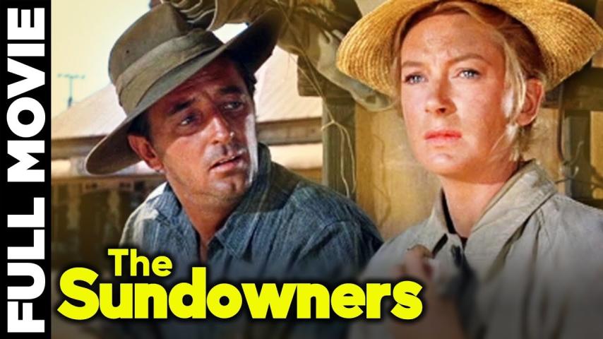 مشاهدة فيلم The Sundowners 1960 مترجم