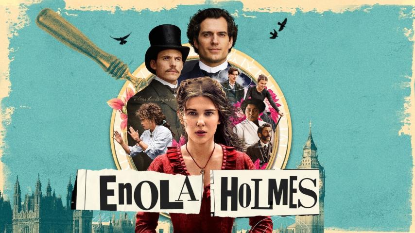 مشاهدة فيلم Enola Holmes 2020 مترجم