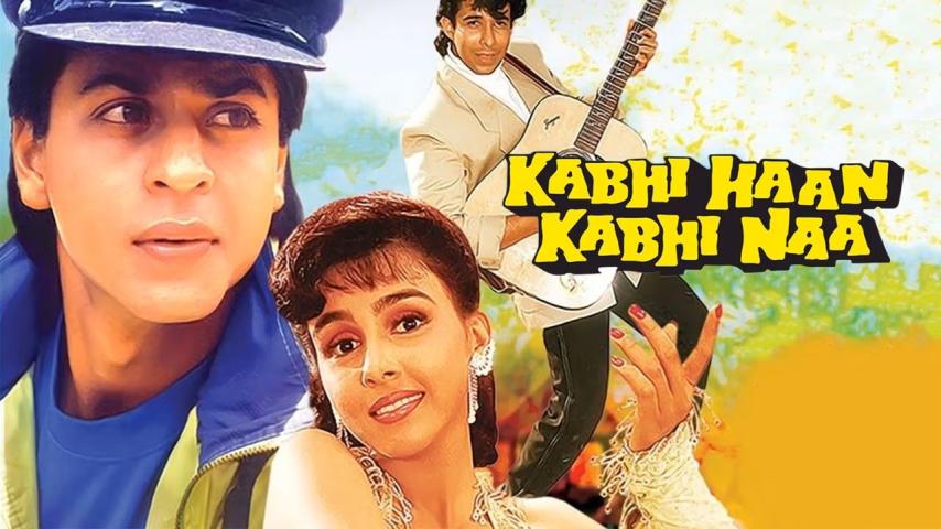 مشاهدة فيلم Kabhi Haan Kabhi Naa 1994 مترجم