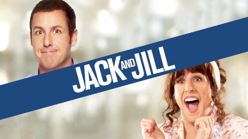 مشاهدة فيلم Jack and Jill 2011 مترجم