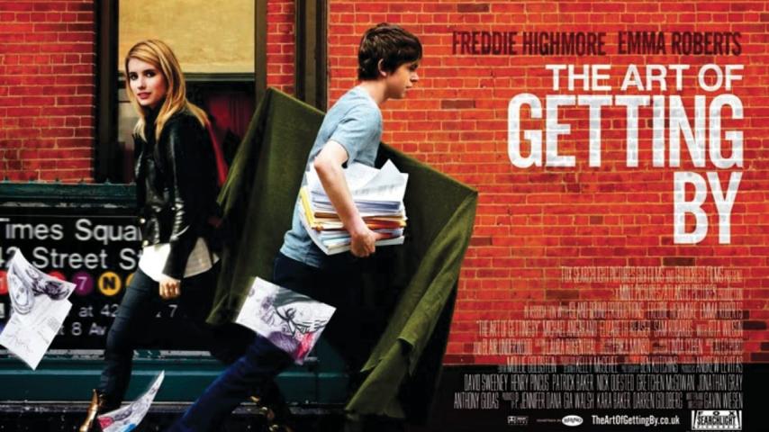 مشاهدة فيلم The Art of Getting By 2011 مترجم