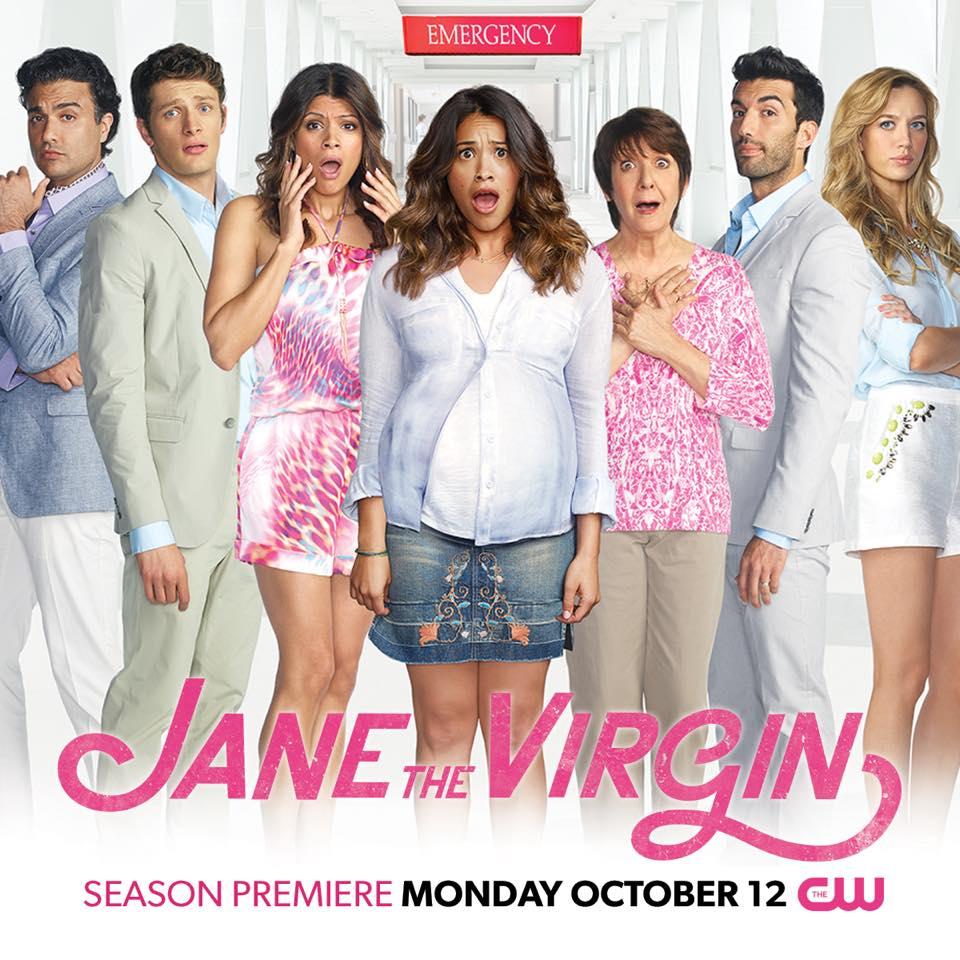 مسلسل Jane the Virgin الموسم 3 الحلقة 1 مترجمة