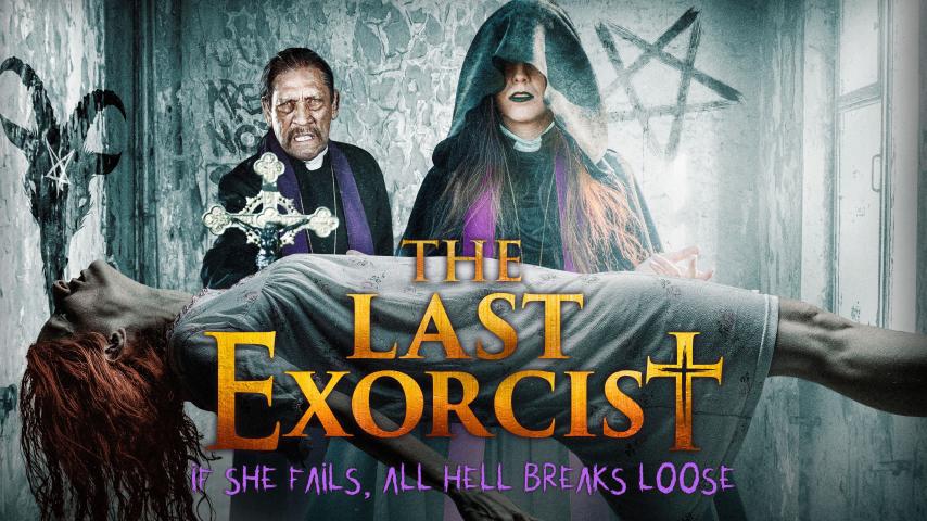 مشاهدة فيلم The Last Exorcist 2020 مترجم