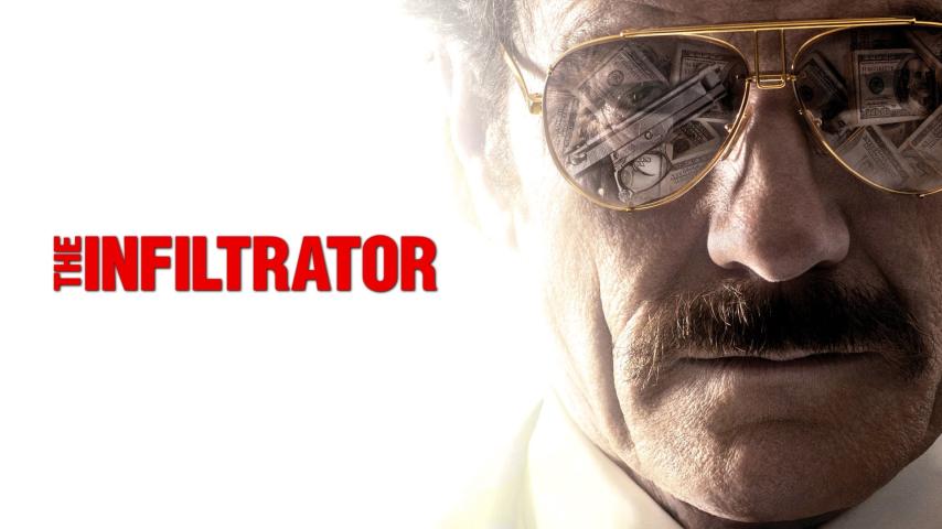 مشاهدة فيلم The Infiltrator 2016 مترجم