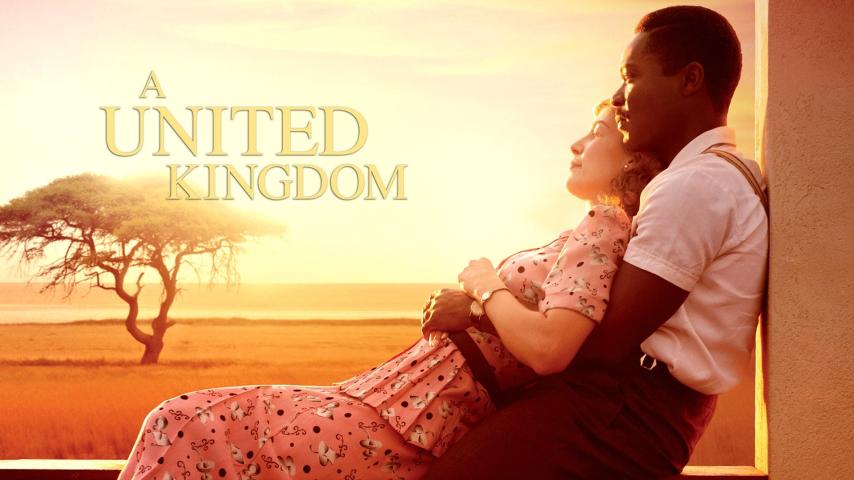 مشاهدة فيلم A United Kingdom 2016 مترجم