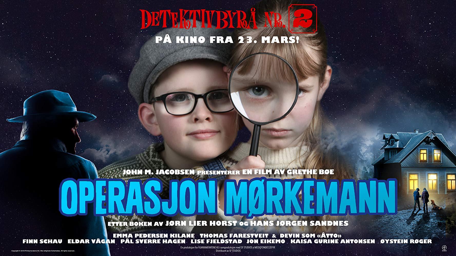 مشاهدة فيلم Operasjon Mørkemann 2018 مترجم