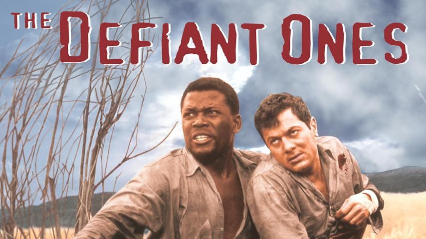 مشاهدة فيلم The Defiant Ones 1958 مترجم