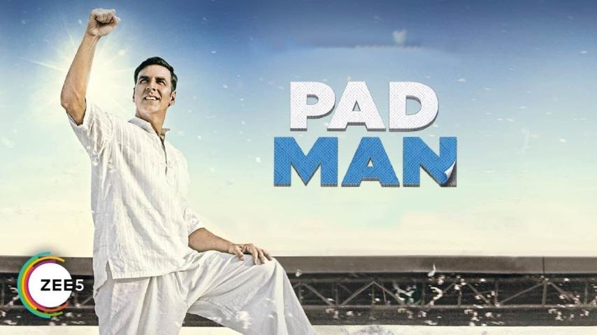 مشاهدة فيلم Pad Man 2018 مترجم