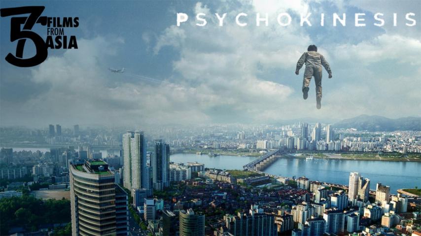 مشاهدة فيلم Psychokinesis 2018 مترجم