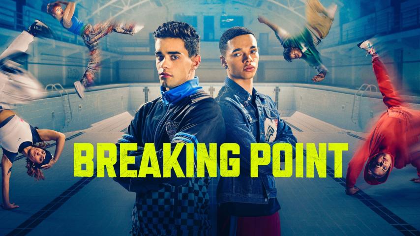 مشاهدة فيلم Breaking Point 2023 مترجم