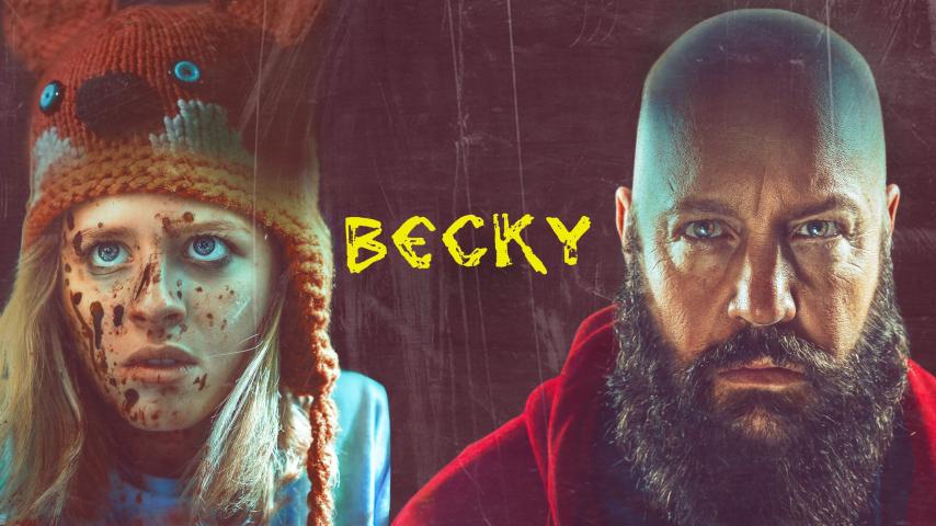 مشاهدة فيلم Becky 2020 مترجم