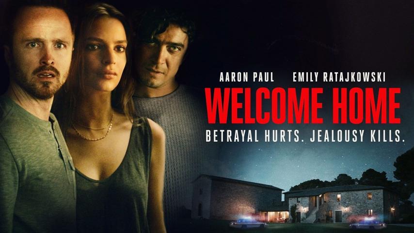 مشاهدة فيلم Welcome Home 2018 مترجم