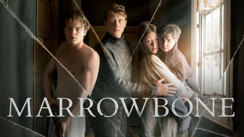 مشاهدة فيلم Marrowbone 2017 مترجم