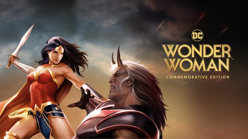 مشاهدة فيلم Wonder Woman 2009 مترجم