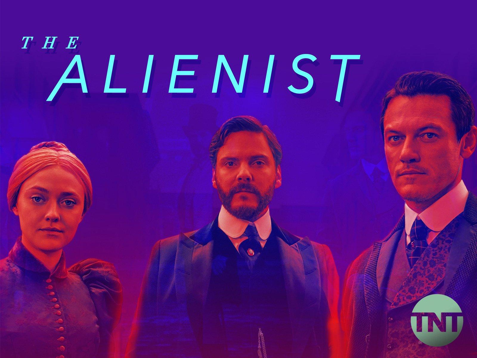 مسلسل The Alienist الموسم 1 الحلقة 1 مترجمة