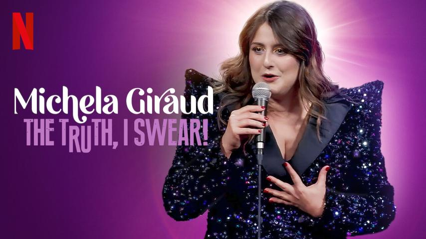 مشاهدة عرض Michela Giraud: The Truth, I Swear! (2022) مترجم